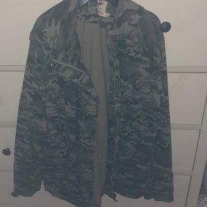 Camp Jacket